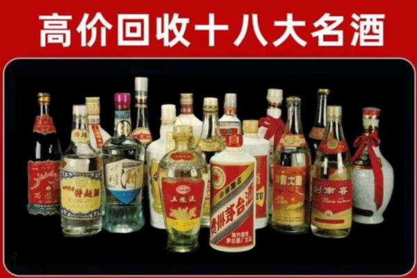 淮南市回收烟酒